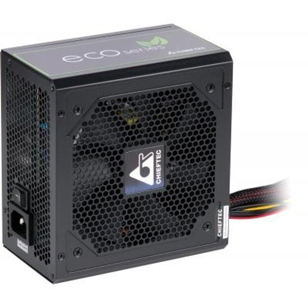 Блок живлення Chieftec 600W (GPE-600S) – фото, отзывы, характеристики в ...