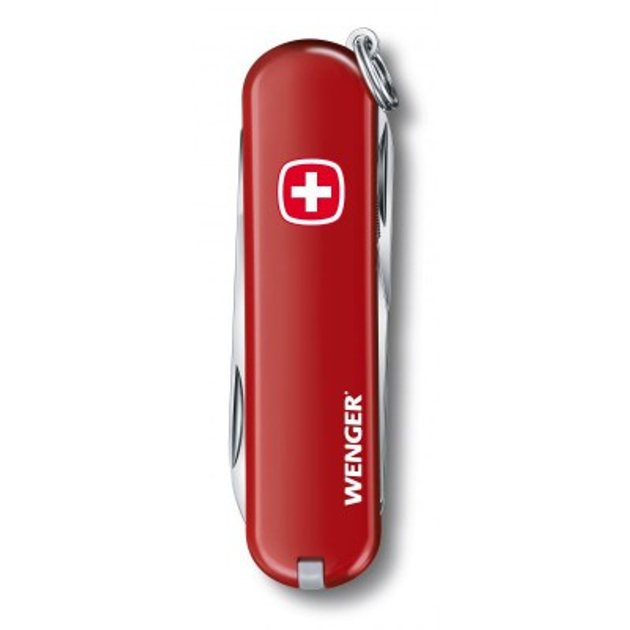 Ніж Victorinox Wenger Red (0.6423.91) - изображение 2