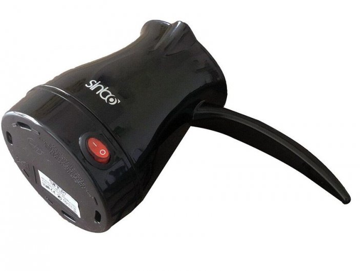 Електрична кофеварка ТОП SINBO SCM-2928 Чорна переносна - изображение 2