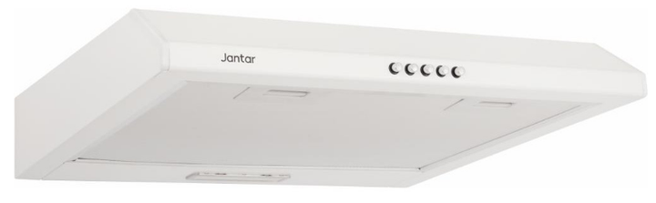 Витяжка Jantar ST I LED 60 WH (6902438) - изображение 2
