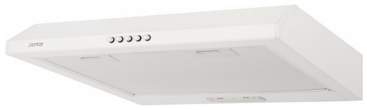 Витяжка Jantar ST I LED 60 WH (6902438) - изображение 2