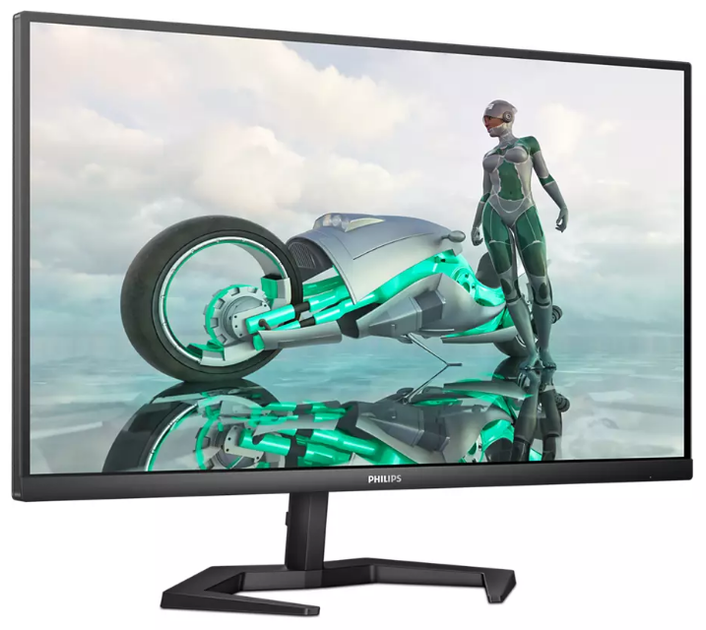 Монітор 27" Philips Evnia 27M1N3200ZS/00 (6901478) - Фото 5 Монітор 27" Philips Evnia 27M1N3200ZS/00 (6901478) - зображення 5