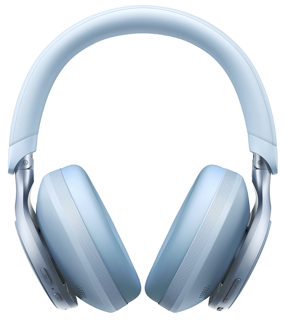 Навушники Anker SoundCore Space One Blue Bluetooth 5.3 ANC Блакитний - зображення 2