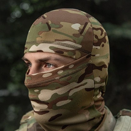 Балаклава-ніндзя M-Tac потовідвідна MC - Фото 5 Балаклава-ніндзя M-Tac потовідвідна MC - зображення 5
