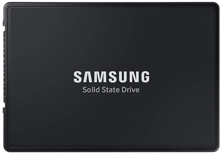 SSD диск Samsung PM9A3 1.92ТБ U.2 NVMe 1.4 PCIe 4.0 x4 3D NAND TLC (MZQL21T9HCJR-00W07) - зображення 1