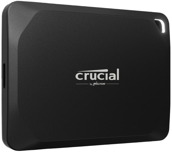 SSD диск Crucial X10 Pro 1ТБ 2.5" USB 3.2 Type-C 3D NAND TLC (CT1000X10PROSSD9) - зображення 1