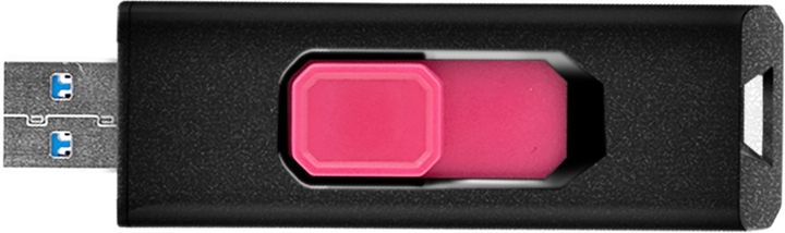 SSD диск ADATA SC610 500ГБ USB 3.2 Type-A 3D NAND TLC (SC610-500G-CBK/RD) - зображення 3