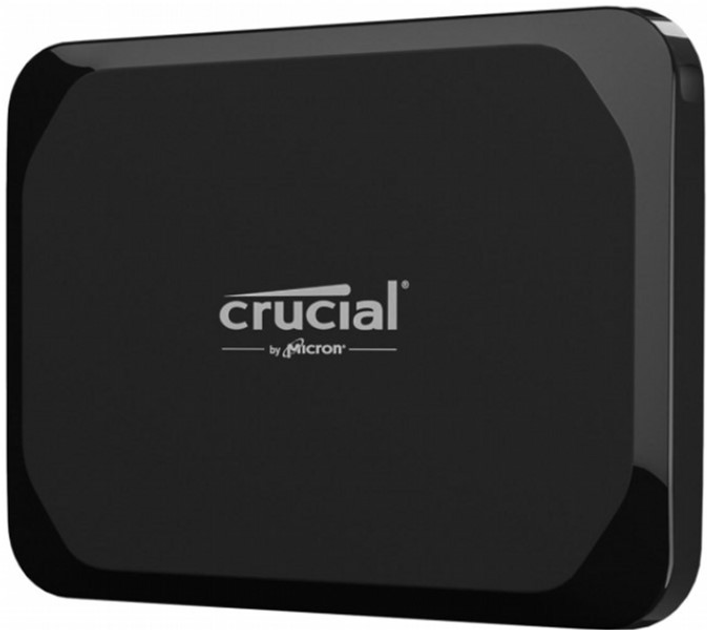 Dysk SSD Crucial X9 1TB 2.5" USB 3.2 Type-C 3D NAND TLC (CT1000X9SSD9) - obraz 3