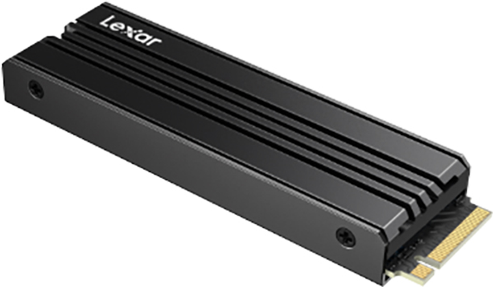 Dysk SSD Lexar NM790 4TB M.2 2280 NVMe 2.0 PCIe 4.0 x4 TLC (LNM790X004T-RN9NG) - obraz 3