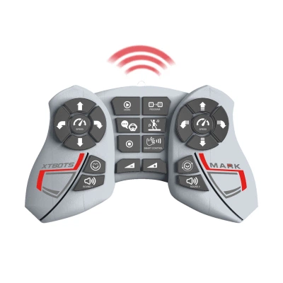 Интерактивная игрушка BlueRocket Робот Марк STEM (XT3803275) - изображение 4