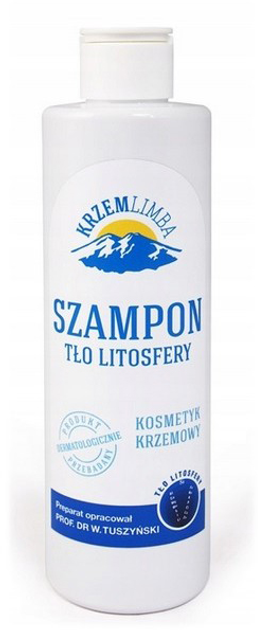 Szampon do oczyszczania włosów Krzem Limba Tlo Litosfery 250 ml (5465694445456) - obraz 1