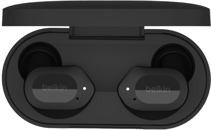 Навушники Belkin Soundform Play Black (AUC005btBK) - зображення 2