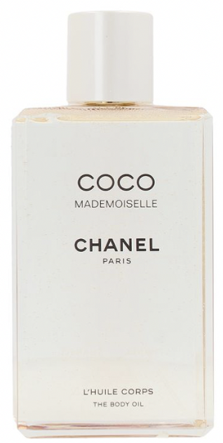 Olejek do ciała Chanel Coco Mademoiselle 200 ml (3145891169300) - obraz 1