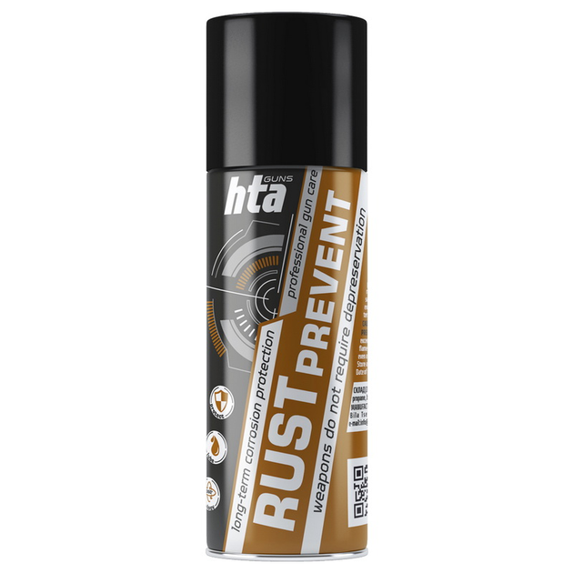 Масло консервационное HTA Rust Prevent 200 мл - изображение 1