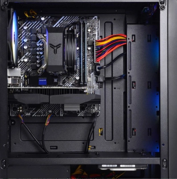 Pc-Style v.4001 i5-6500 / 8ГБ / SSD 480Гб / GTX1050 Ti 4Гб/ 400Вт
