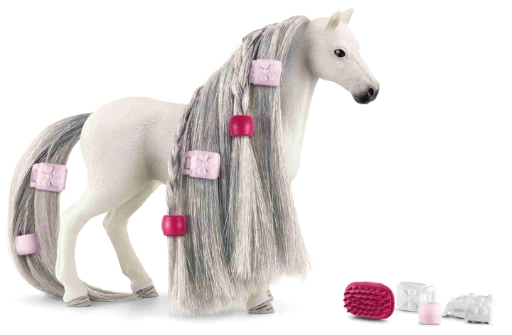 Zestaw do zabawy Schleich Horse Club Sofia’s Beauties Beauty Horse Koń rasy Quarter (4059433574387) - obraz 2