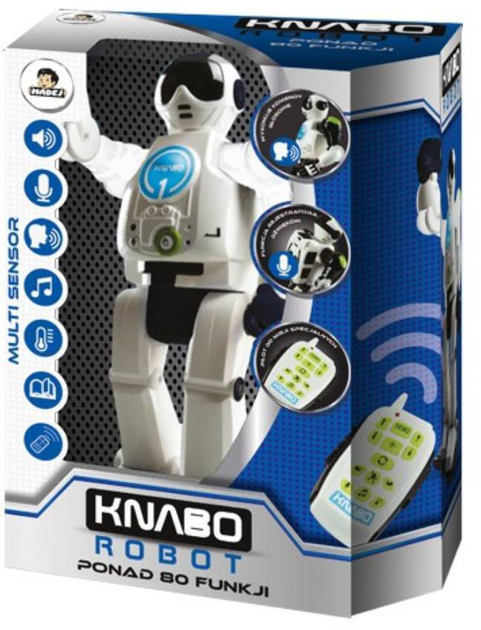 Робот Madej Knabo Warrior 35 см (5900851770129) - зображення 1