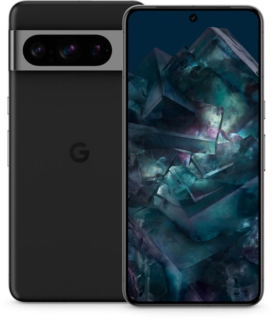 Смартфон Google Pixel 8 Pro 12/128GB Obsidian (Japan Version