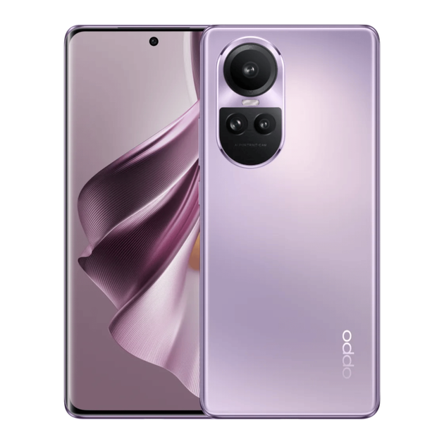 OPPO Reno10 Pro 5G 256GB パープル A3020P Смартфон OPPO Reno 10 Pro 5G 12/256Gb Glossy Purple (CPH2525) UA