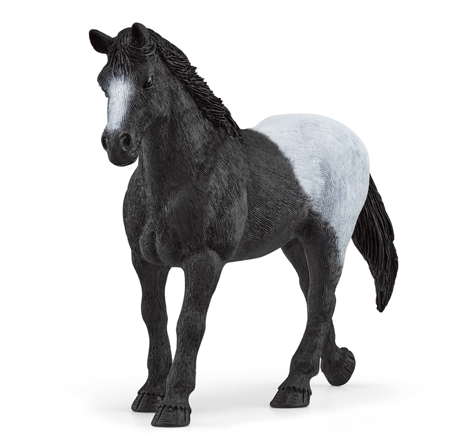 Ігровий набір Schleich Horse Club Stable with Mare and Foal (4059433654034) - зображення 3