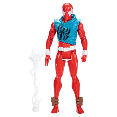 Фигурка Hasbro Спайдерверс Алый Паук Spider-Verse Scarlet Spider