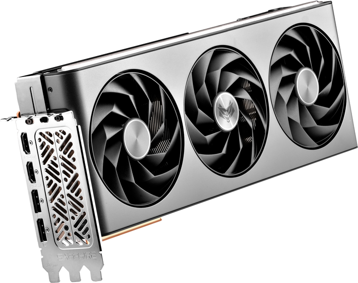 Видеокарта Sapphire Radeon RX 7700 XT NITRO+GAMING OC 12GB (11335-02-20G) - изображение 2