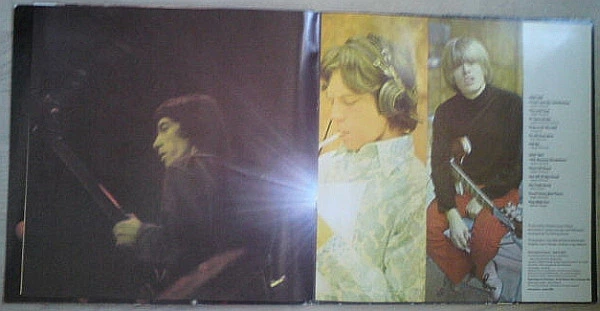 Виниловая пластинка Rolling Stones - Big Hits - High Tide And Green Gprass (882 322-1) Gat, Abkco/EU Mint (art.233255) - Фото 4 Виниловая пластинка Rolling Stones - Big Hits - High Tide And Green Gprass (882 322-1) Gat, Abkco/EU Mint (art.233255) - изображение 4