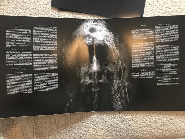 Виниловая пластинка Slipknot – We Are Not Your Kind 2 LP Set 2019 (0016861741013) Roadrunner Records/EU Mint (art.238651) - Фото 4 Виниловая пластинка Slipknot – We Are Not Your Kind 2 LP Set 2019 (0016861741013) Roadrunner Records/EU Mint (art.238651) - изображение 4