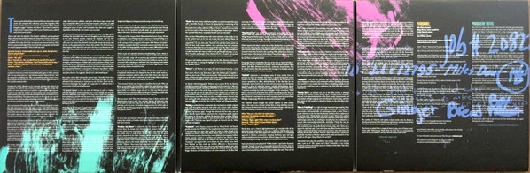 Виниловая пластинка Miles Davis Quintet – Freedom Jazz Dance 3 LP Set 2017 (88985364161) Columbia/EU Mint (art.239335) - изображение 5