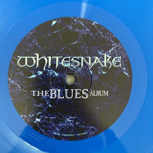 Виниловая пластинка Whitesnake – The Blues Album 2 LP Set (Rcv1 645676, Blue) Rhino/EU Mint (art.239405) - Фото 6 Виниловая пластинка Whitesnake – The Blues Album 2 LP Set (Rcv1 645676, Blue) Rhino/EU Mint (art.239405) - изображение 6