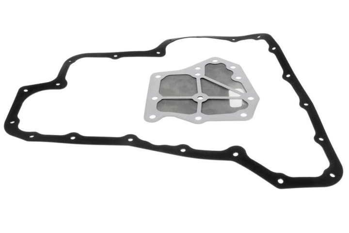 Масляный фильтр АКПП VAICO V380555 Nissan Primera, Micra, Almera, Note, Tiida; Infiniti G 3139731X01, 3139731X02, 3172831X01 - изображение 2