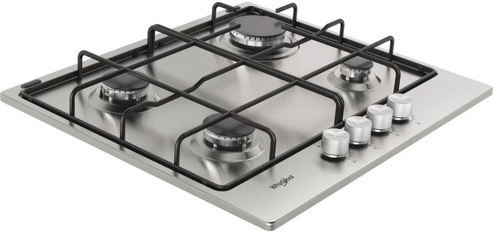 Płyta gazowa Whirlpool TGML 650 IX - obraz 3