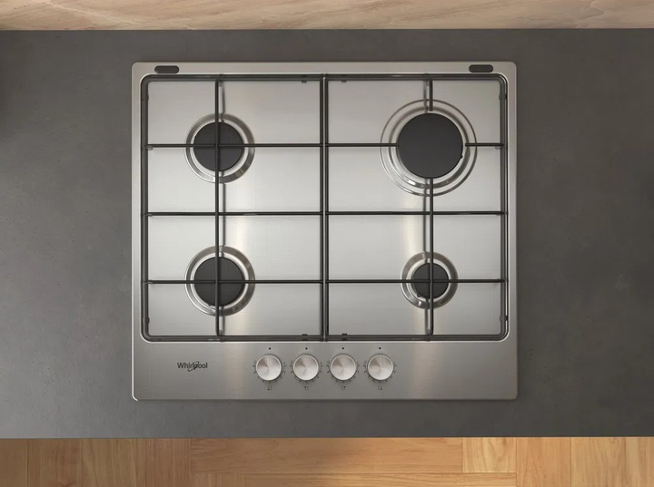 Płyta gazowa Whirlpool TGML 650 IX - obraz 6