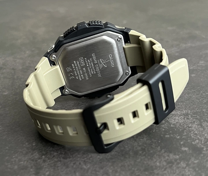 Часы наручные Casio WV-200R-5A Multiband 5 - изображение 6