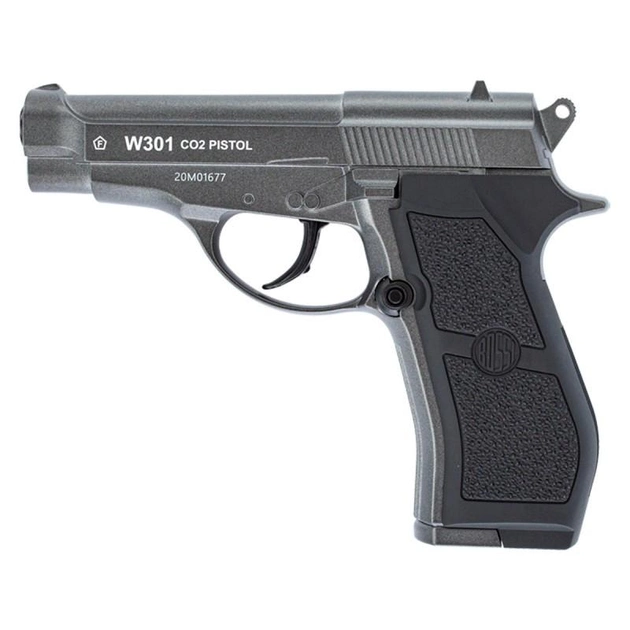 Пневматический пистолет WinGun Beretta 84 (301) - изображение 1