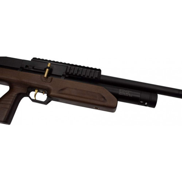 Пневматическая винтовка PCP ZBROIA KOZAK FC-2 450/230 Коричневый - изображение 4