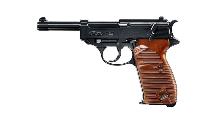 Пневматический пистолет Umarex Walther P38 - изображение 1