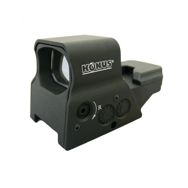 Коліматорний приціл Konus SIGHT-PRO R8 RED/GREEN DOT - зображення 1