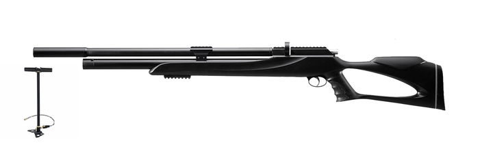 Пневматическая винтовка SPA PCP M25 + Насос - изображение 1