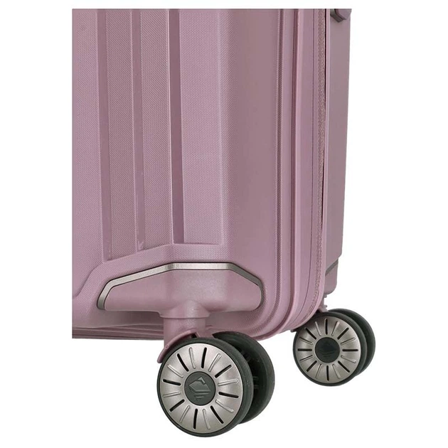 Чемодан на 4 колесах Travelite Elvaa Rose M exp. 72/77л (TL076348-13) - изображение 9