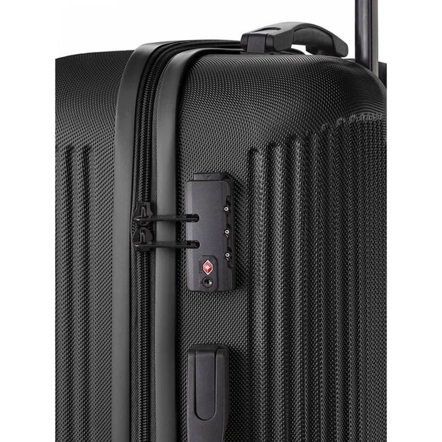Чемодан на 4 колесах Travelite Bali Black L 96л (TL072349-01) - изображение 7