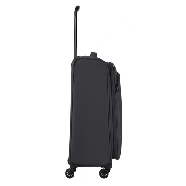 Валіза на 4 колесах Travelite Croatia Anthracite M exp. 61/66л (TL080348-04) - зображення 7