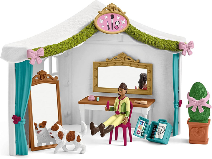 Zestaw do zabawy Schleich Horse Club Wielki Pokaz Koni (4059433112091) - obraz 5