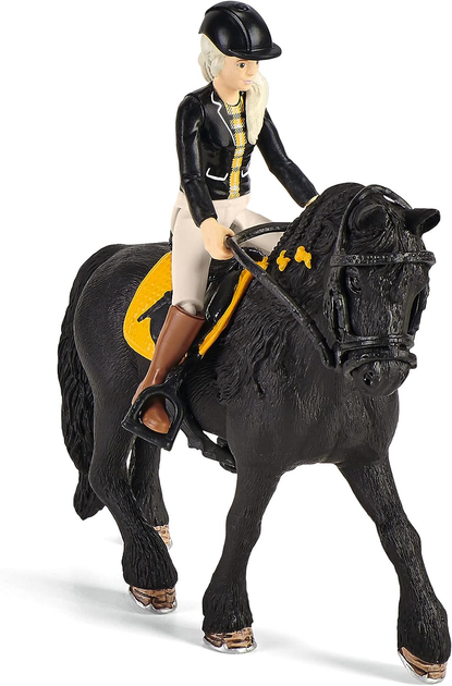 Zestaw do zabawy Schleich Horse Club Horse Box Tori (4059433572666) - obraz 5
