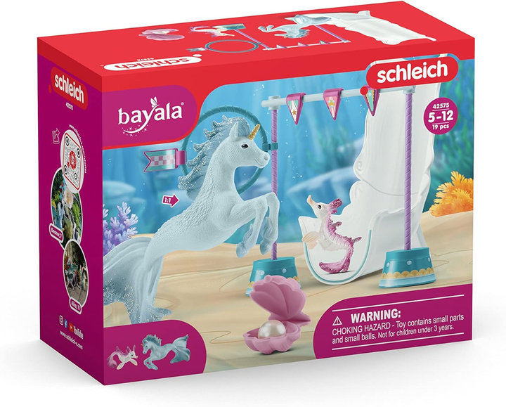 Ігровий набір Schleich Вayala Волшебный подводный турнир (4059433522630) - зображення 2