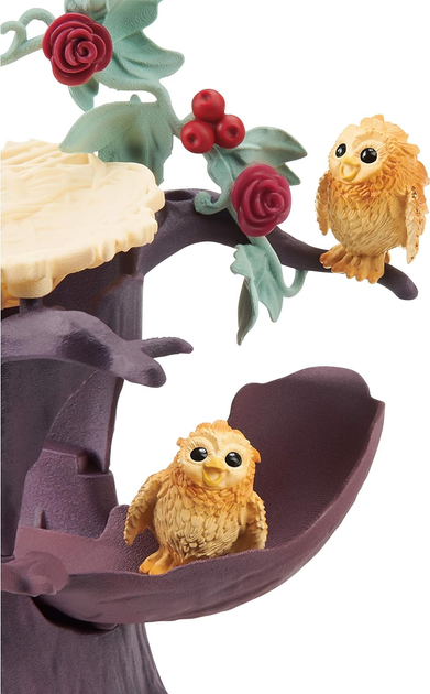 Zestaw do zabawy Schleich Bayala Wylęg Piskląt Sowy (4059433301433) - obraz 5