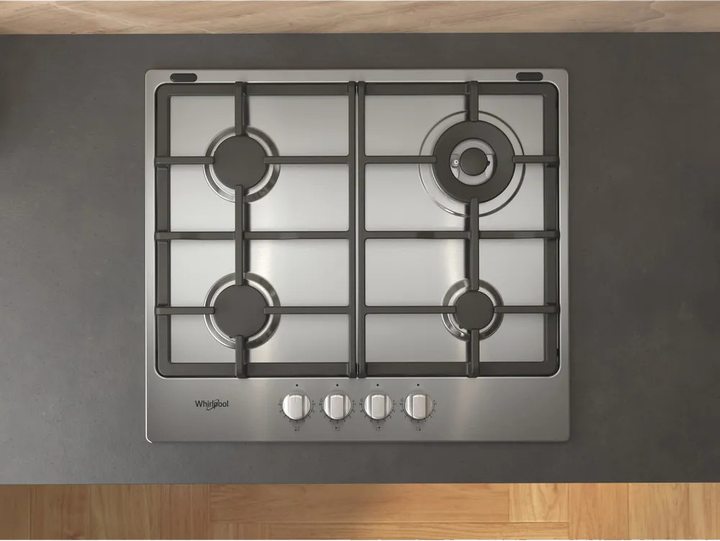 Płyta gazowa Whirlpool TGML 661 IX R - obraz 4
