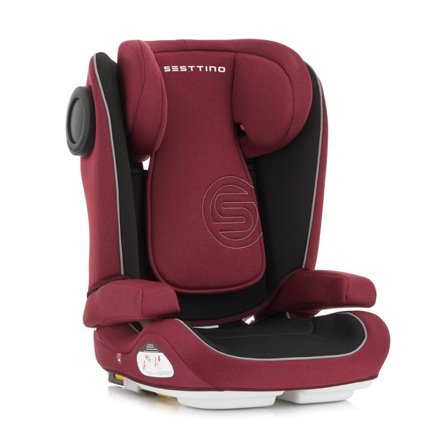 Детское автокресло Sesttino Race red 15-36 кг – фото, отзывы ...