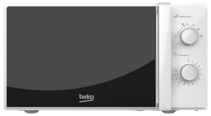 Мікрохвильова піч Beko MOC20100WFB - Фото 1 Мікрохвильова піч Beko MOC20100WFB - зображення 1