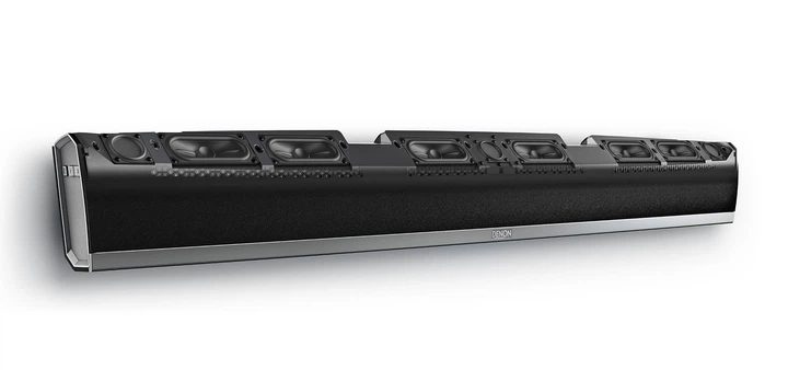 Саундбар з HEOS Denon DHT-S716 Black (art.237048) - Фото 6 Саундбар з HEOS Denon DHT-S716 Black (art.237048) - зображення 6